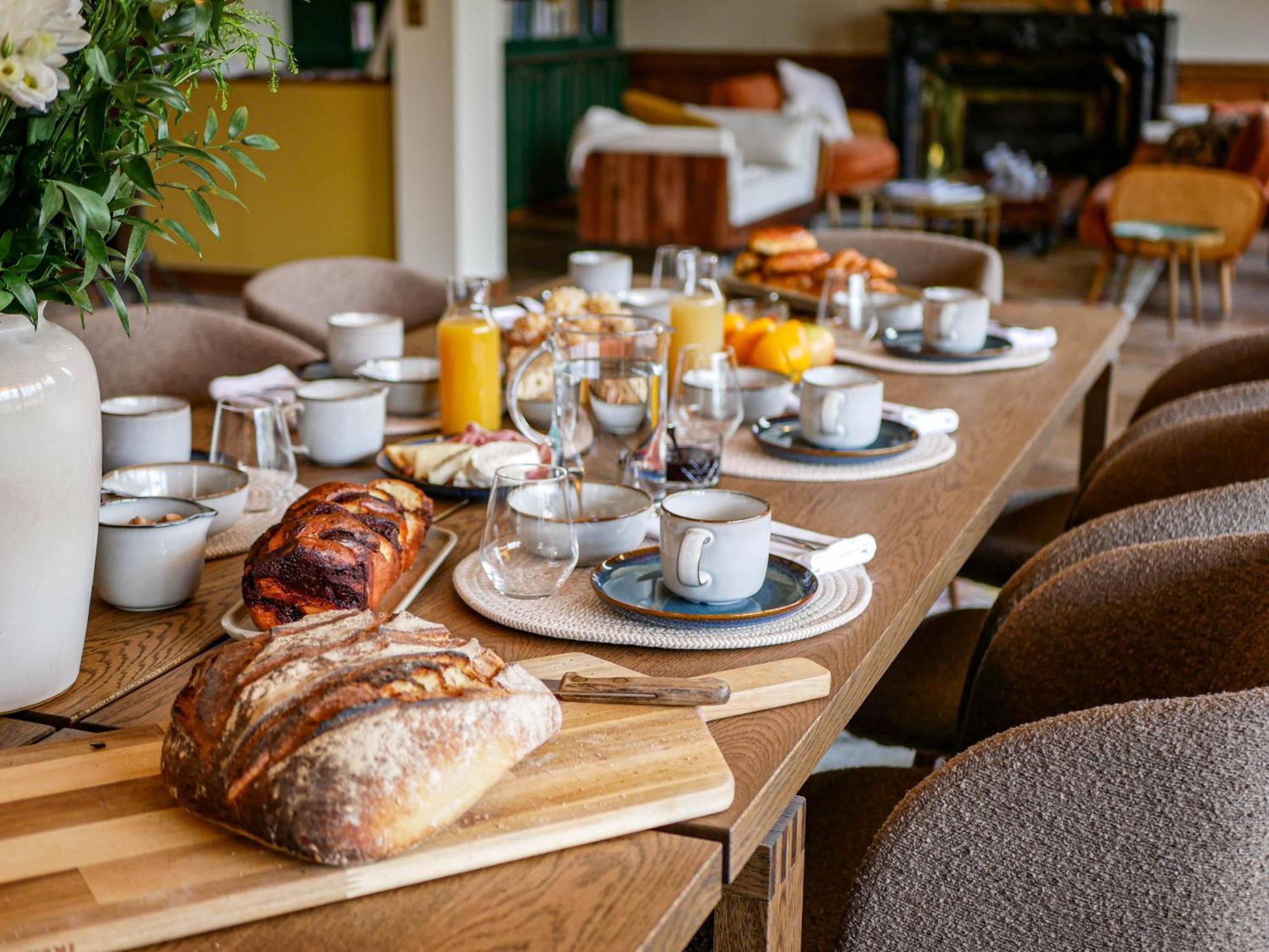 Maison D'Hotes - Stay And Cook Annonay Luaran gambar