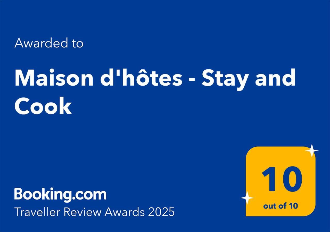 Maison D'Hotes - Stay And Cook Annonay Luaran gambar