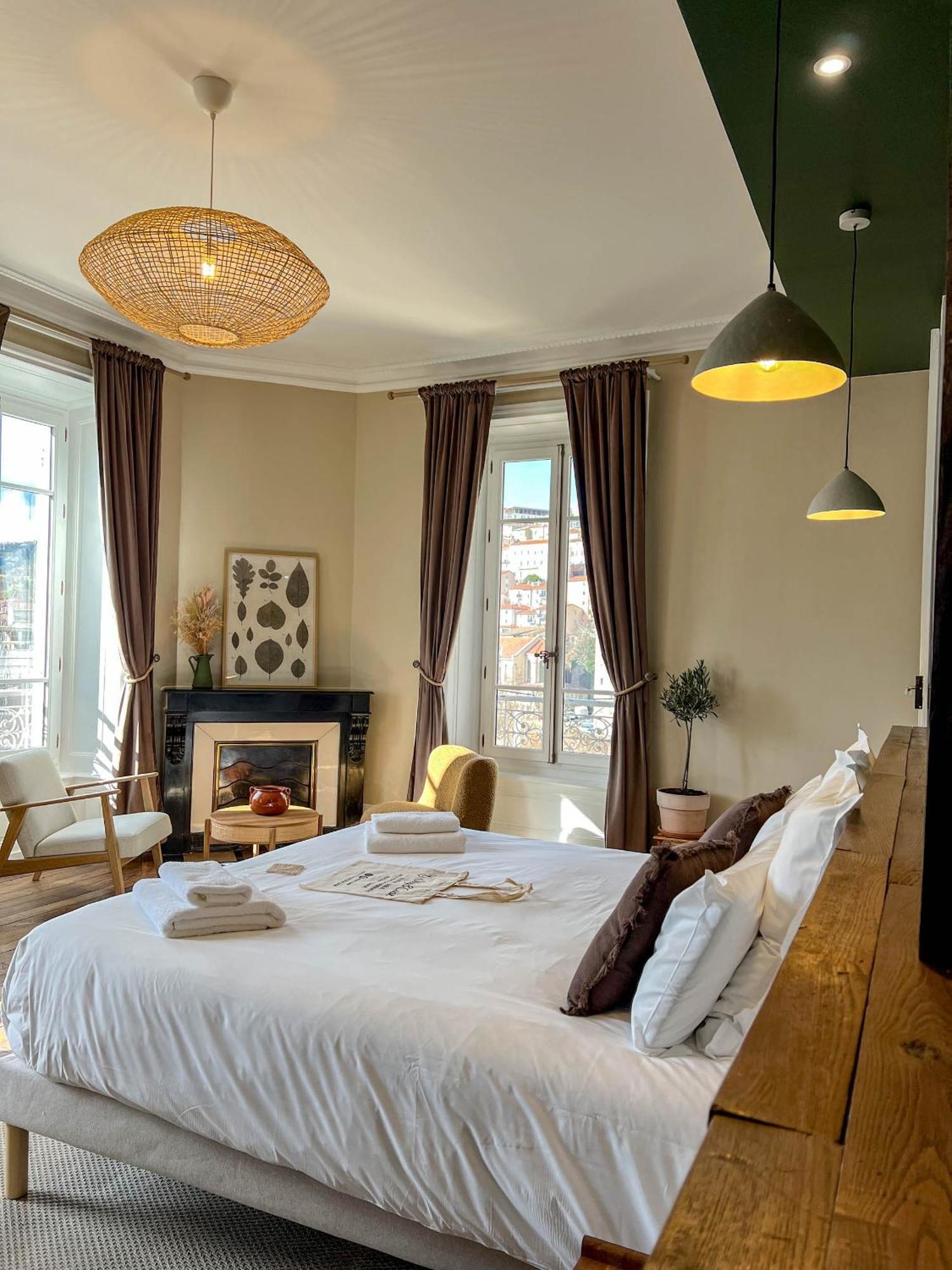 Maison D'Hotes - Stay And Cook Annonay Luaran gambar