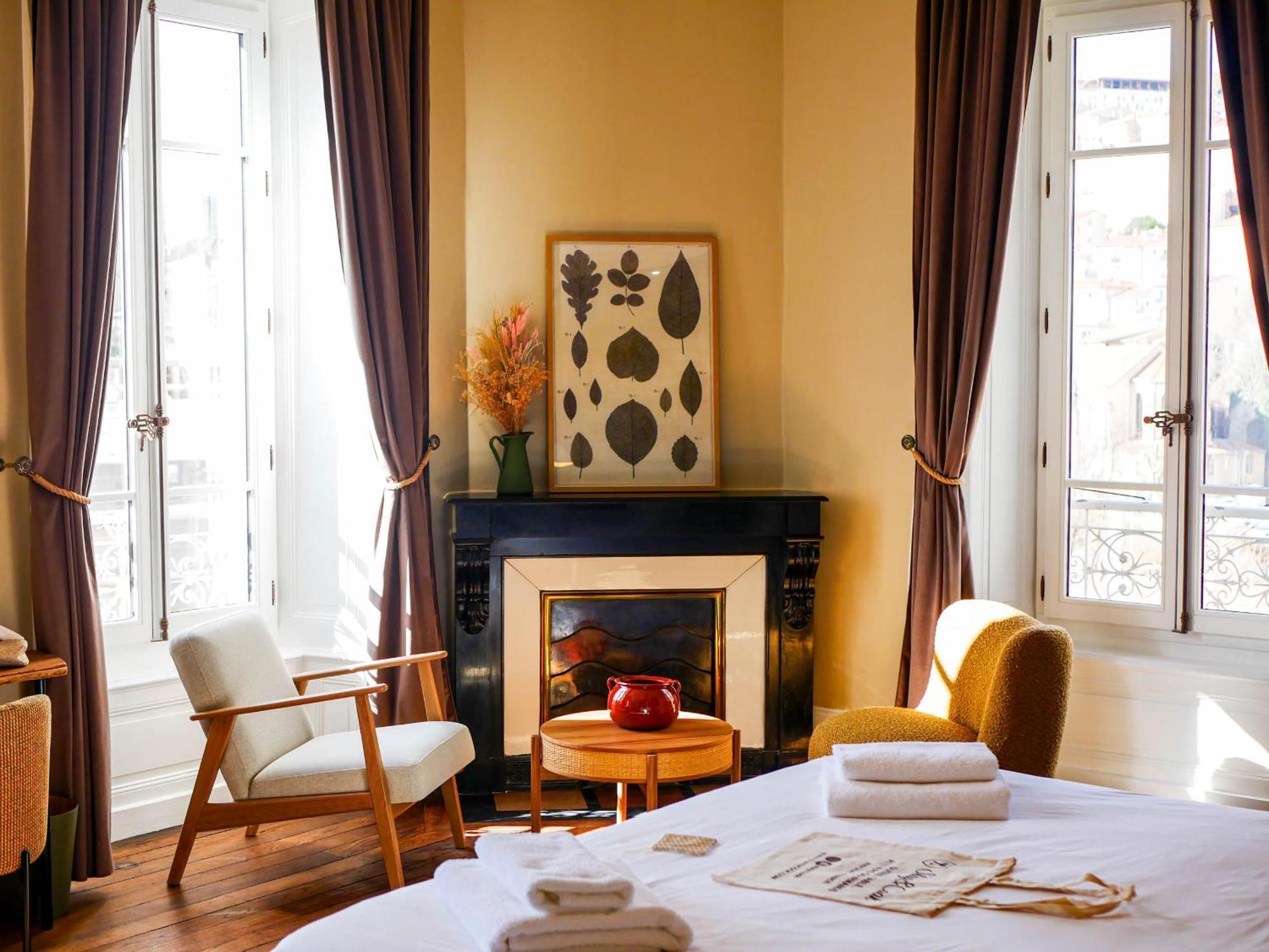 Maison D'Hotes - Stay And Cook Annonay Luaran gambar