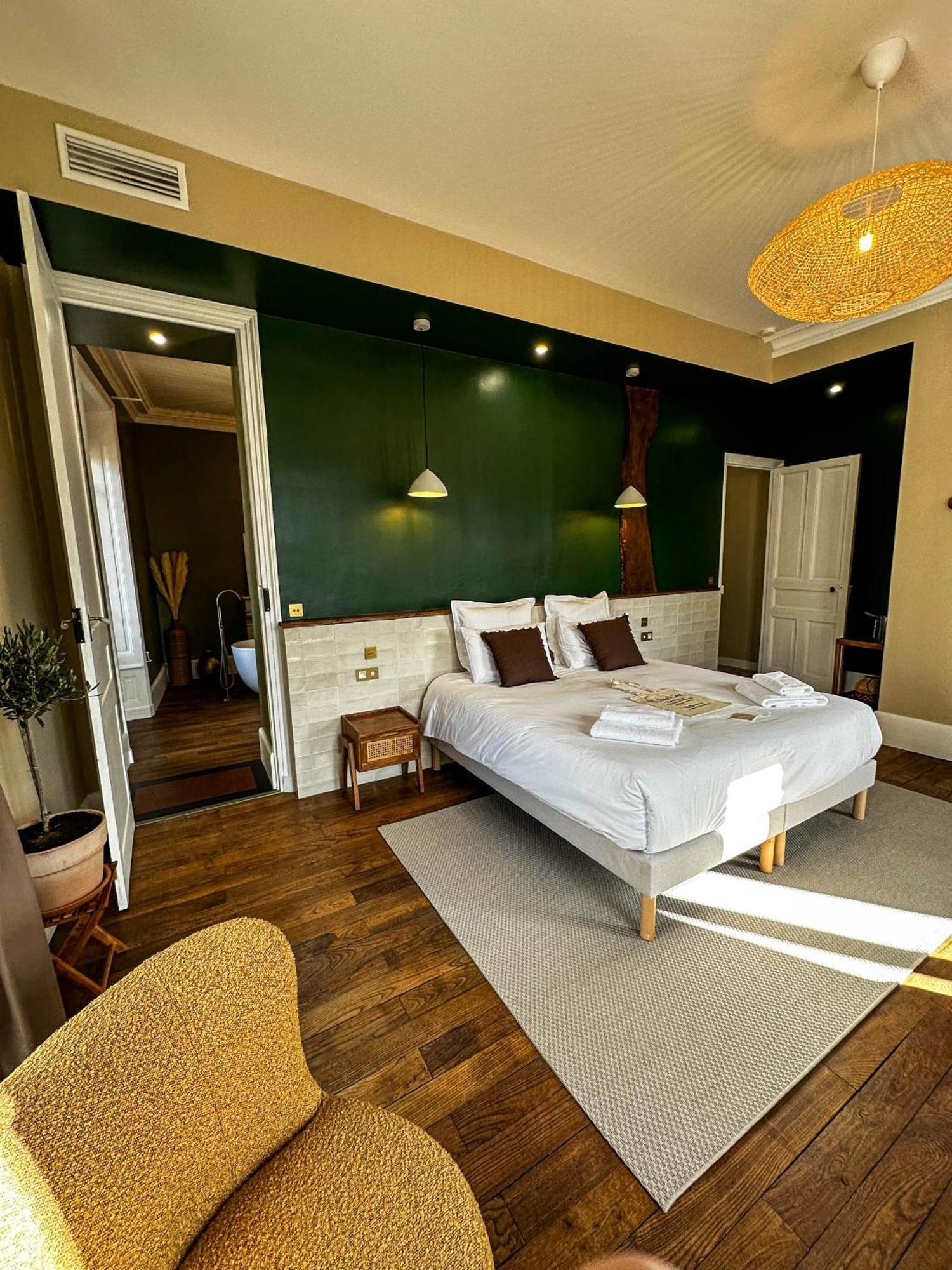 Maison D'Hotes - Stay And Cook Annonay Luaran gambar